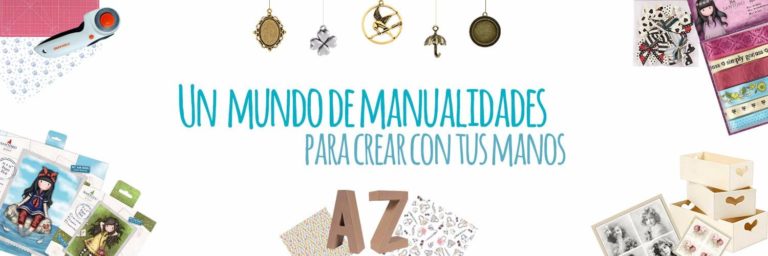 conideade materiales para manualidades