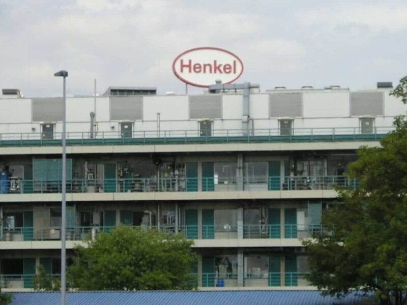 Henkel Dusseldorf oficinas