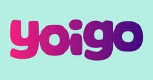 Teléfonos gratuitos de atención al cliente de Yoigo 1 logo yoigo
