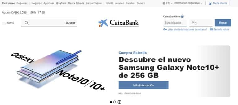 numeros telefonicos atencion al cliente de la caixa