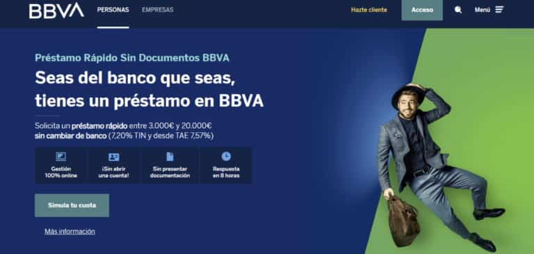 Teléfonos de BBVA para banca a personas y particulares