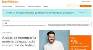 teléfonos de contacto de bankinter