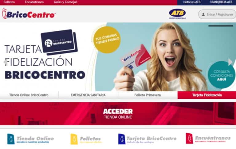 llamar a tiendas de bricocentro