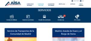 telefonos de aisa