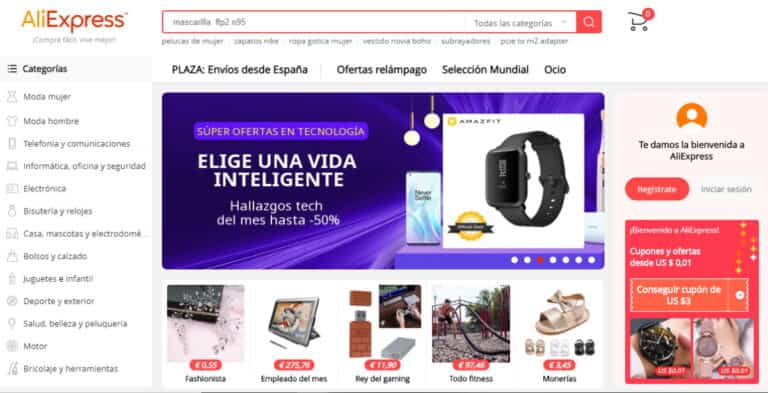 servicio al cliente de aliexpress