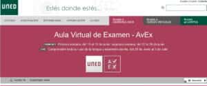 contacta a uned