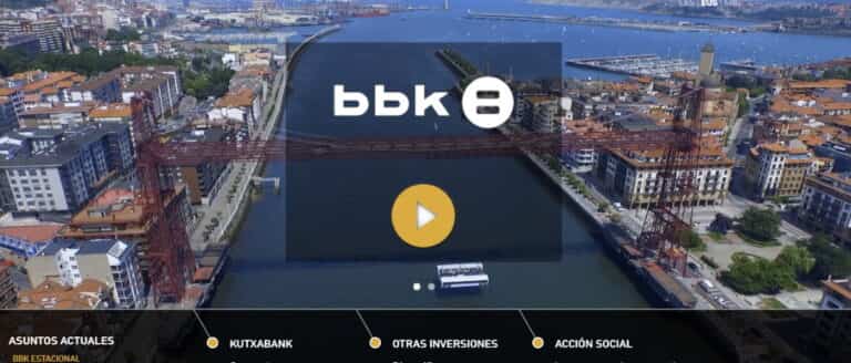 bilbao bizkaia kutxa