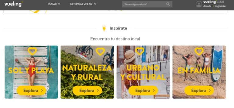 contactar con vueling