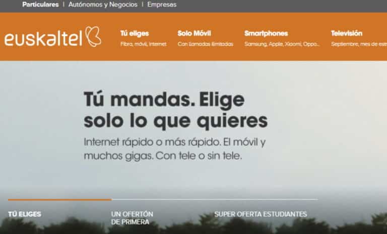 telefono de euskaltel