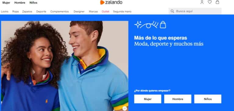 telefonos de zalando