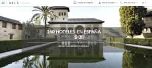 Meliá Hoteles y sus teléfonos de contacto 1 telefonos de melia hoteles