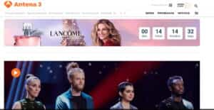 Cómo comunicarte con Antena 3 1 telefonos de antena 3
