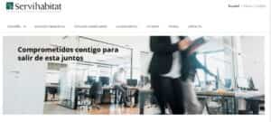 Los teléfonos de Servihabitat para alquilar o comprar inmuebles 1 telefonos de servihabitat