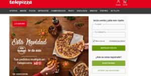 Telepizza y sus teléfonos de servicio a domicilio 1 los telefonos de telepizza