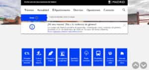 Llamar a los teléfonos del Ayuntamiento de Madrid 1 ayuntamiento de madrid