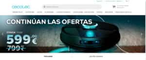 Llamar a Cecotec para comprar ¡de todo! 5 telefonos de cecotec