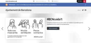 Conoce los teléfonos del Ayuntamiento de Barcelona 1 telefonos ayuntamiento de barcelona