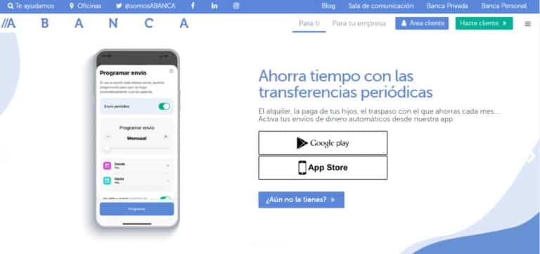 telefonos de abanca