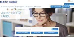 HM Hospitales teléfonos para cita médica 1 telefonos hm hospitales