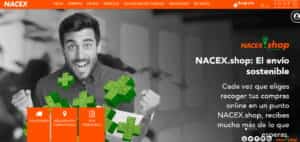 Envíos y paquetería en los teléfonos de Nacex 1 telefonos de nacex