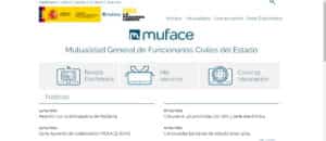 Teléfonos de contacto de mutualista Muface 1 telefonos de muface