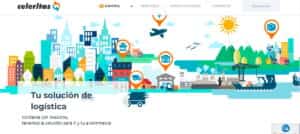 Celeritas Transporte y Logística teléfonos de atención 1 telefonos de celeritas
