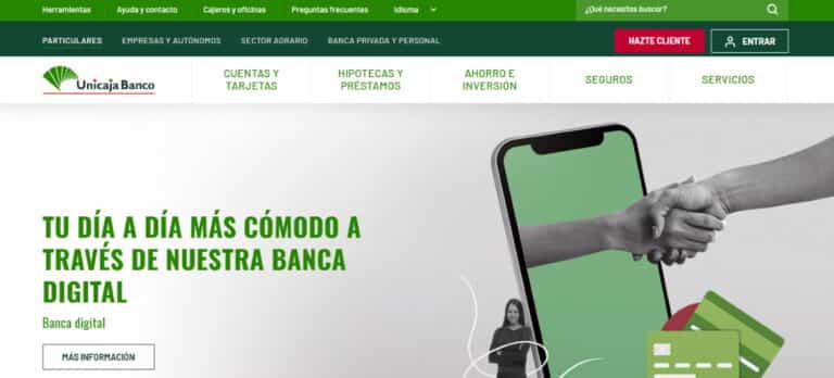 telefonos de unicaja