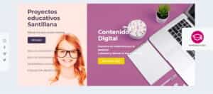 Santillana Educación contacta a sus teléfonos de atención 1 telefonos santillana educacion