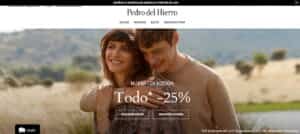 Teléfonos de Pedro del Hierro para comprar moda 1 telefonos de pedro del hierro