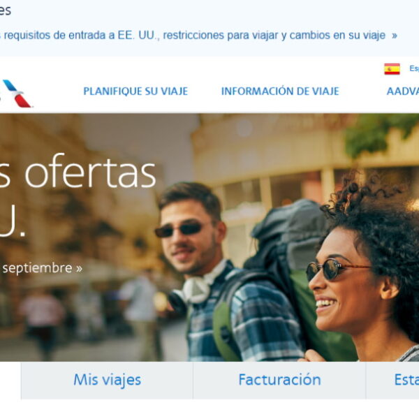 American Airlines España teléfonos para atención al cliente, vuelos y reservas