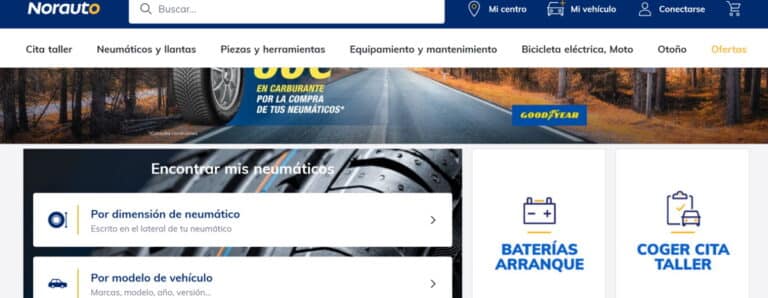 telefonos de norauto espana