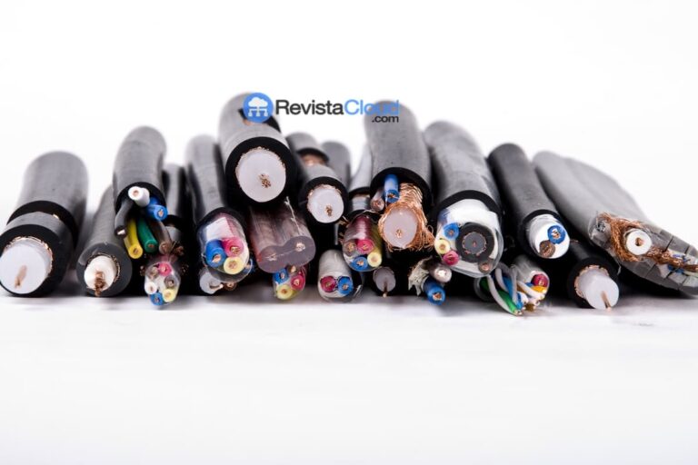 ¿Como funciona una línea de teléfono de cobre?