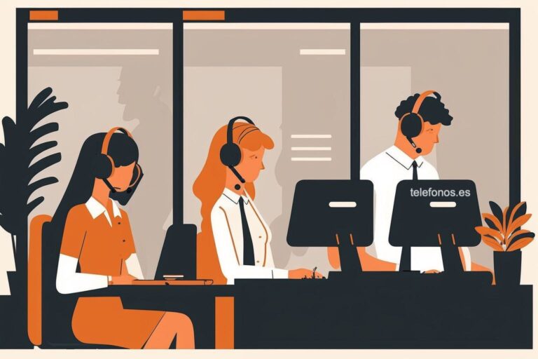 Lo que debes saber antes de llamar a los números de atención al cliente