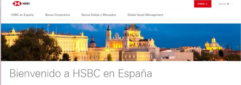 hsbc espana telefonos de contacto