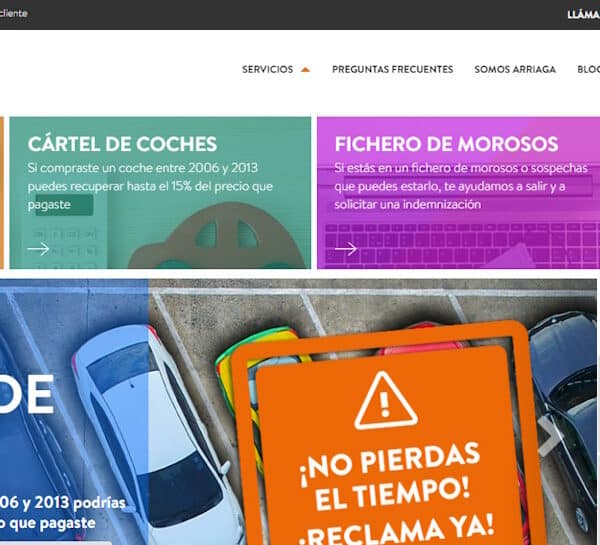 telefonos arriaga asociados abogados