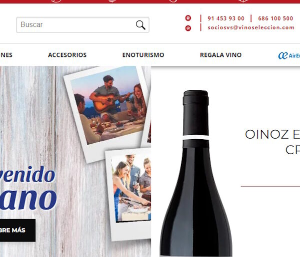 telefono vinoseleccion