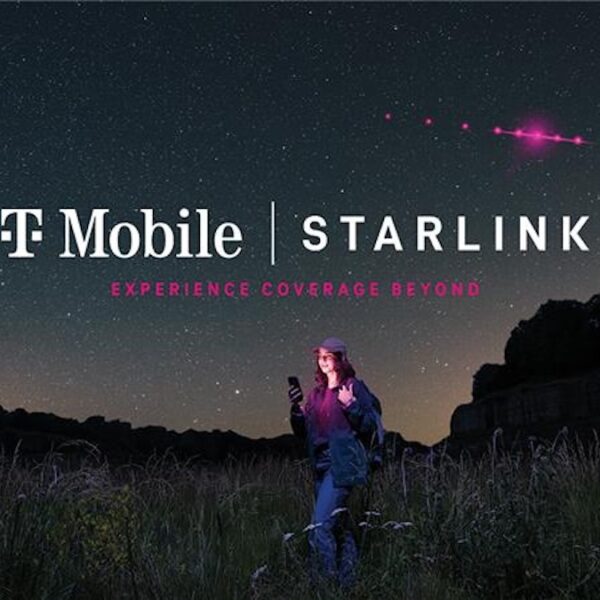 T-Mobile abre el registro para el lanzamiento beta de su servicio satelital Starlink Direct-to-Cell