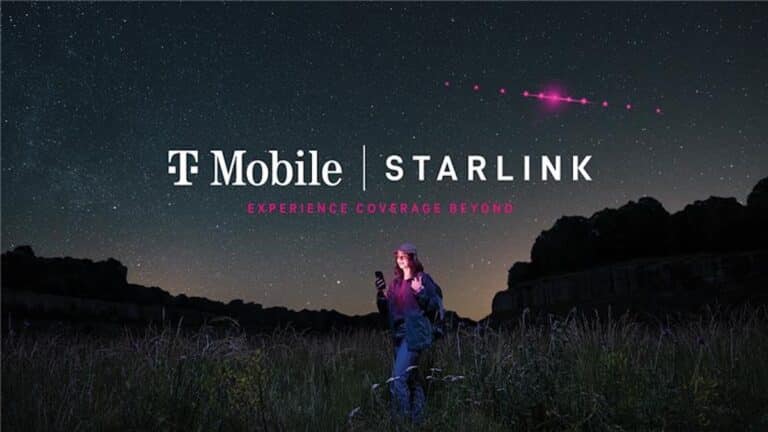 T-Mobile abre el registro para el lanzamiento beta de su servicio satelital Starlink Direct-to-Cell