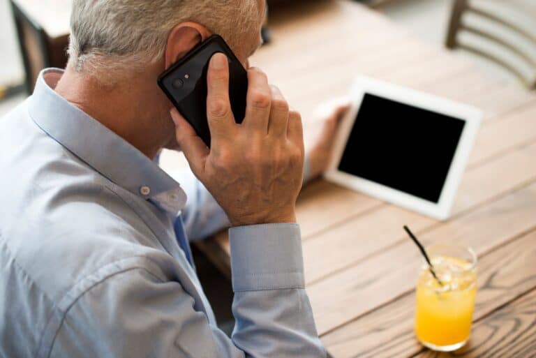 Un tercio de las llamadas desconocidas son estafas telefónicas