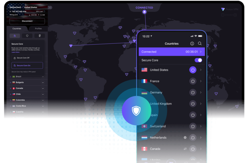 LaLiga y Telefónica llevan los bloqueos al terreno de las VPN: un juez ordena a NordVPN y ProtonVPN aplicar vetos dinámicos durante los partidos