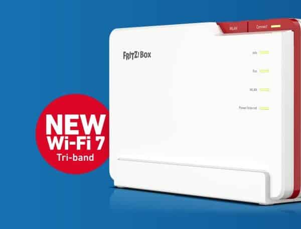 ¿Por qué cambiar el router de la operadora? Más velocidad, seguridad y ahorro con el FritzBox 5690 Pro