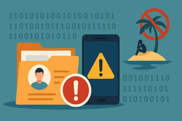 Nueva portada 3 Supuesta filtración en la Lista Robinson expone datos de 600.000 usuarios en España