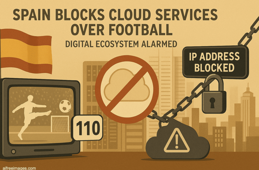 Los bloqueos antipiratería de LaLiga dejan sin jugar a miles de usuarios: el caso Blue Protocol reabre el debate
