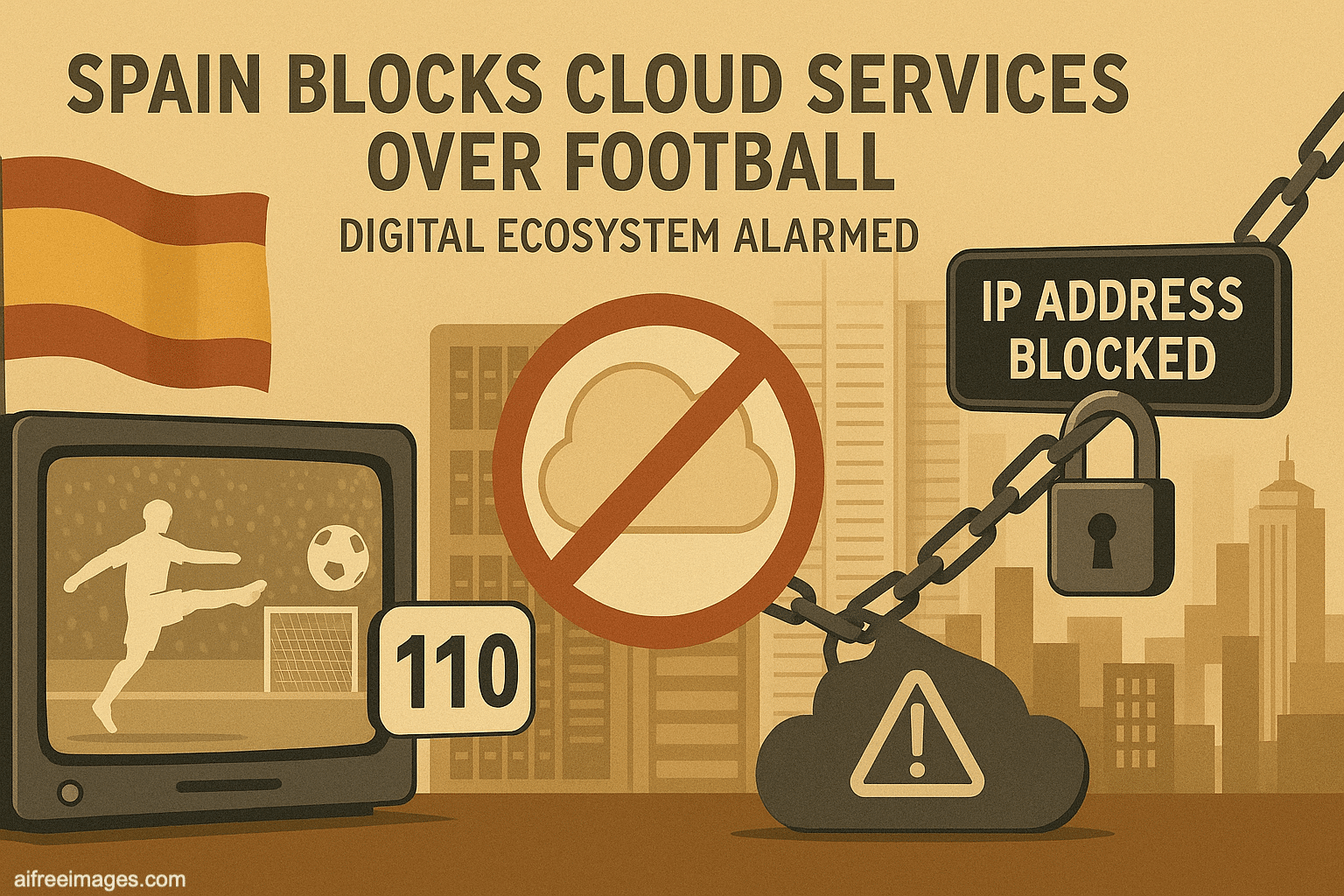 Los bloqueos antipiratería de LaLiga dejan sin jugar a miles de usuarios: el caso Blue Protocol reabre el debate