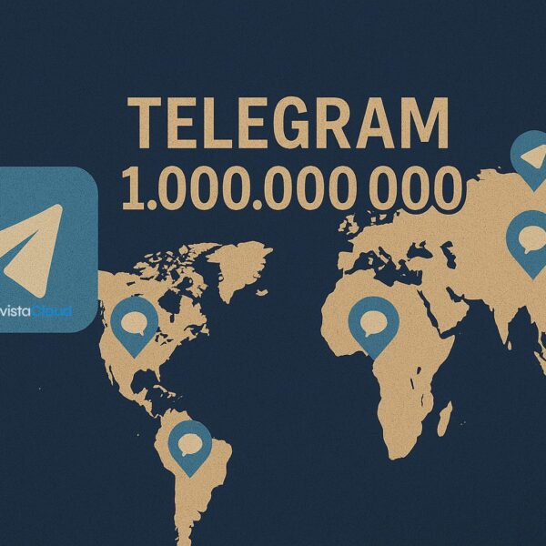 Telegram supera los 1.000 millones de usuarios activos mensuales y redefine la competencia en mensajería digital