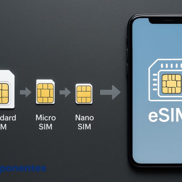 eSIM: la tecnología que está transformando la conectividad móvil