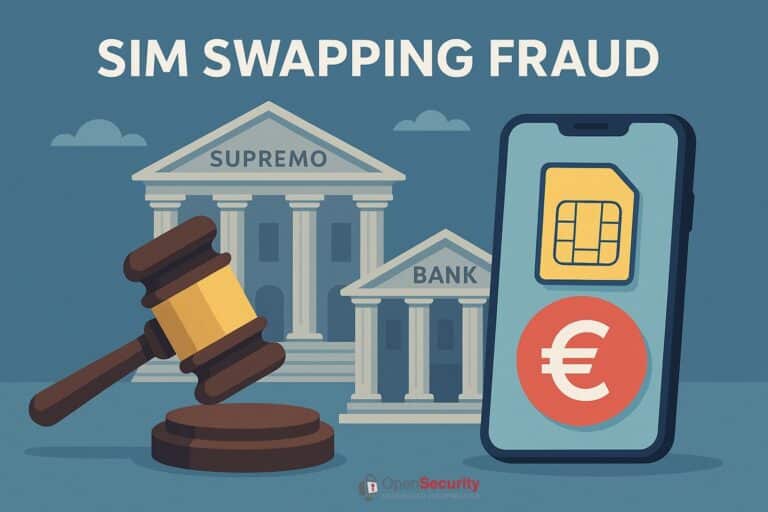 El Supremo sienta jurisprudencia: los bancos deberán reembolsar el dinero sustraído por SIM Swapping si el cliente fue diligente