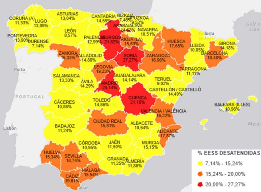 Las gasolineras sin personal conquistan España: baratas, disponibles y en expansión 3 gasolineras no atendidas