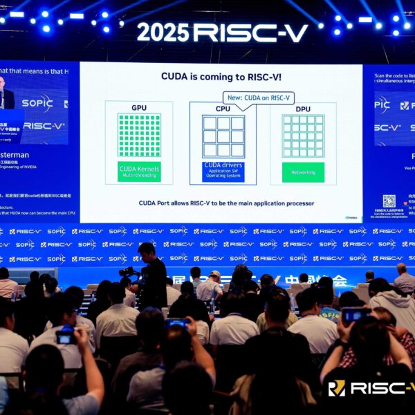 NVIDIA da un paso histórico: su tecnología CUDA funcionará con procesadores RISC-V