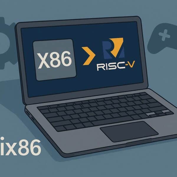 felix86: el emulador que permite usar programas y juegos de PC en ordenadores con procesadores RISC-V